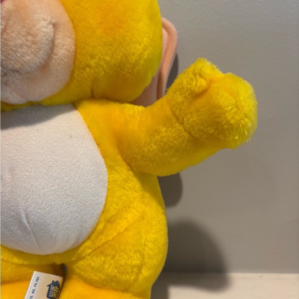 Vintage 1980s Wuzzles stuffed animal - Picture 3 of 16